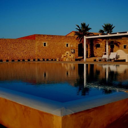 Agriturismo Baglio Donnafranca Wine Resort Марсала Экстерьер фото