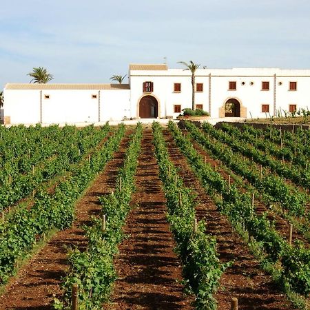 Agriturismo Baglio Donnafranca Wine Resort Марсала Экстерьер фото