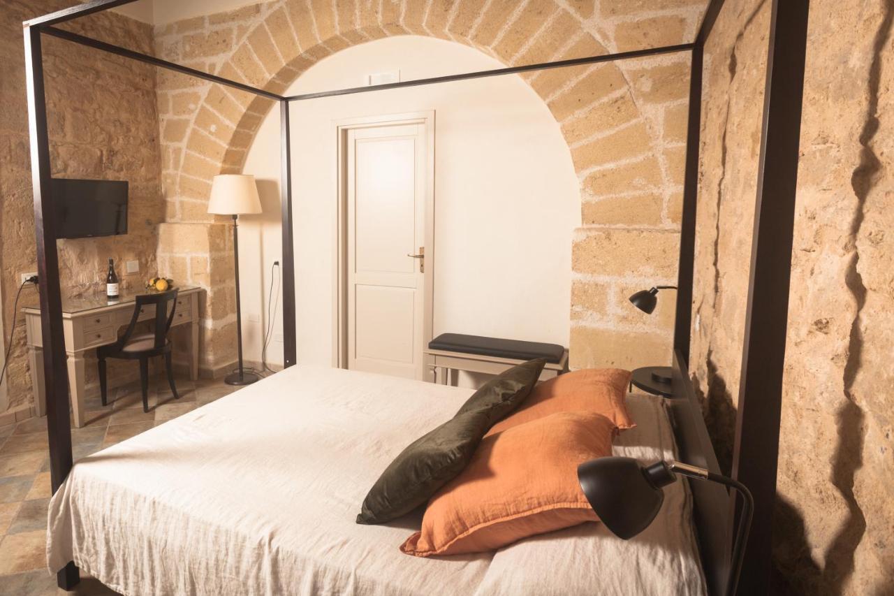 Agriturismo Baglio Donnafranca Wine Resort Марсала Экстерьер фото