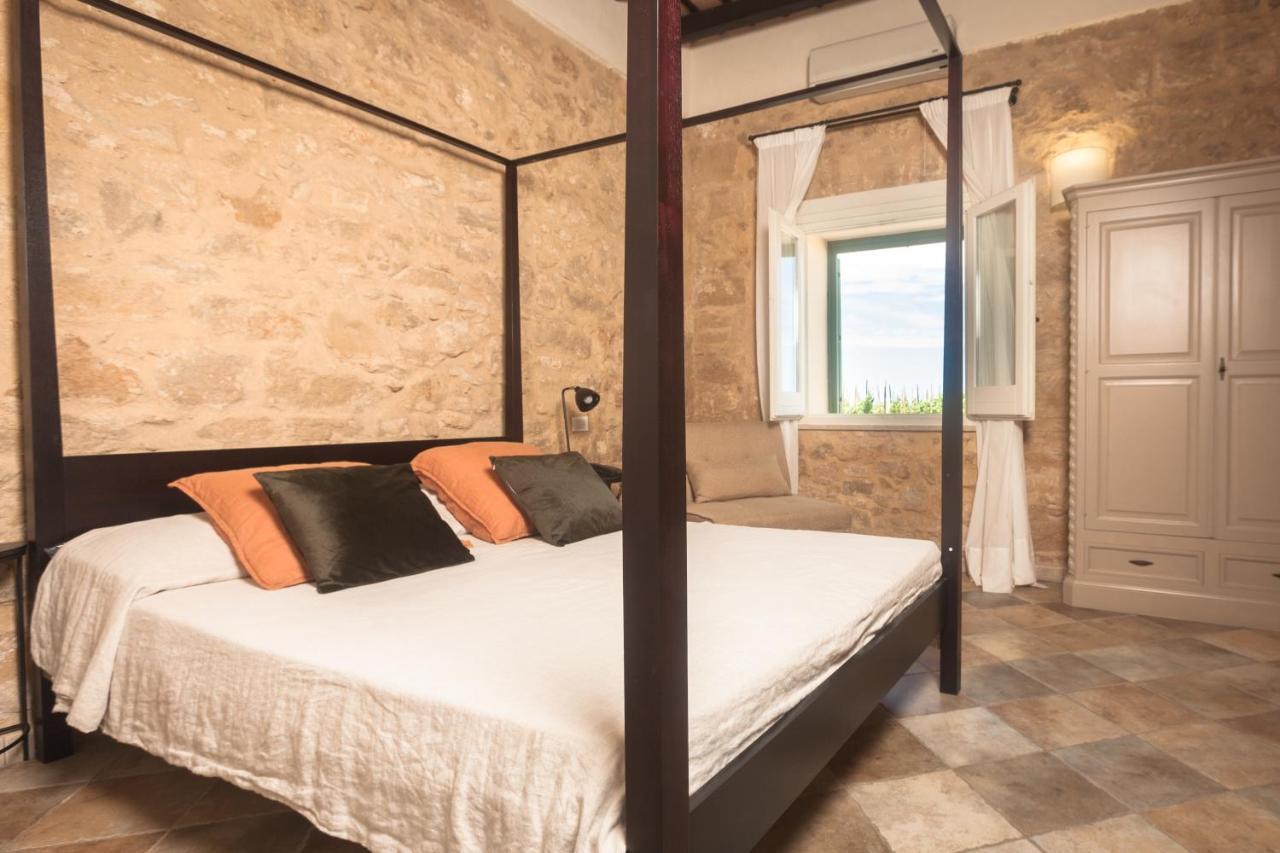 Agriturismo Baglio Donnafranca Wine Resort Марсала Экстерьер фото