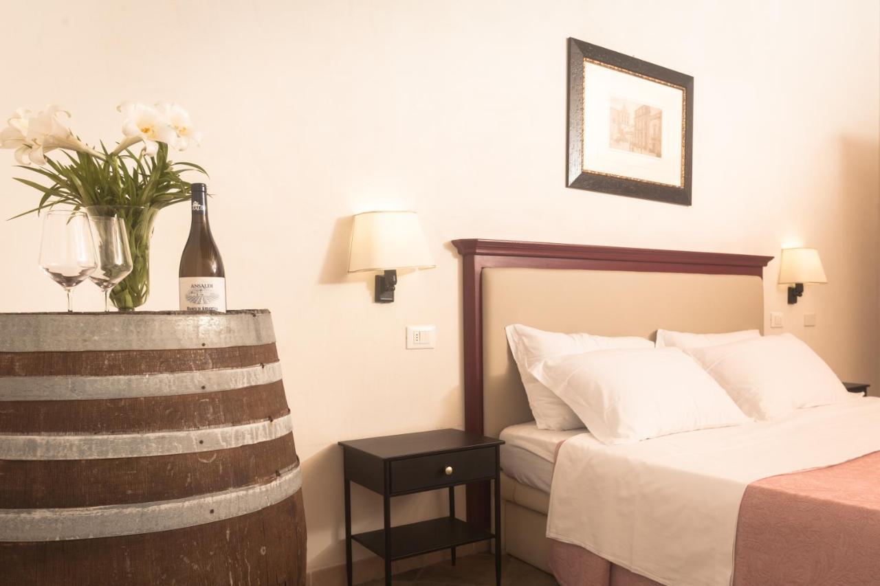 Agriturismo Baglio Donnafranca Wine Resort Марсала Экстерьер фото