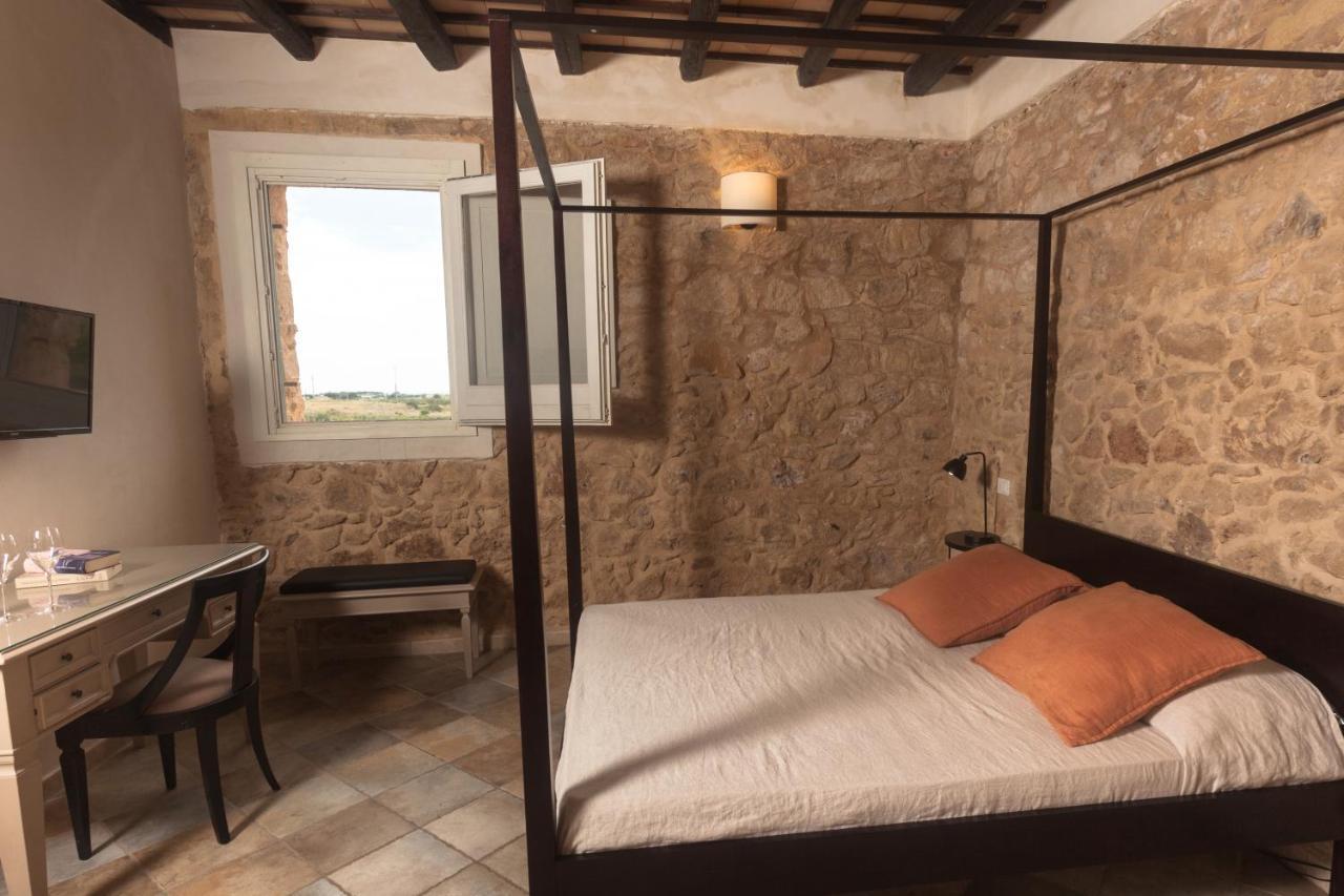 Agriturismo Baglio Donnafranca Wine Resort Марсала Экстерьер фото