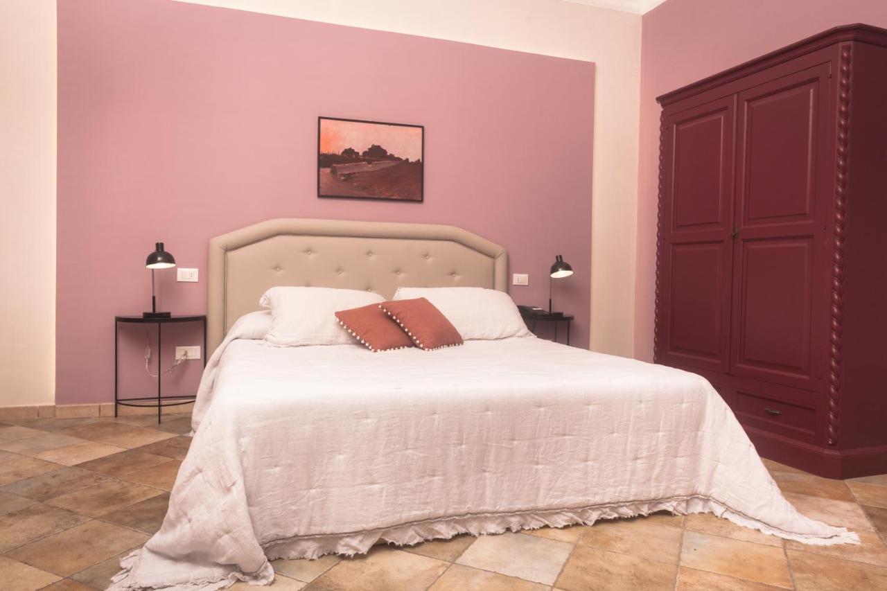 Agriturismo Baglio Donnafranca Wine Resort Марсала Экстерьер фото