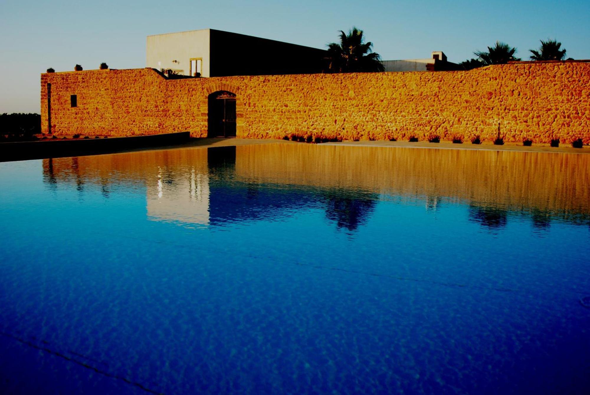 Agriturismo Baglio Donnafranca Wine Resort Марсала Экстерьер фото
