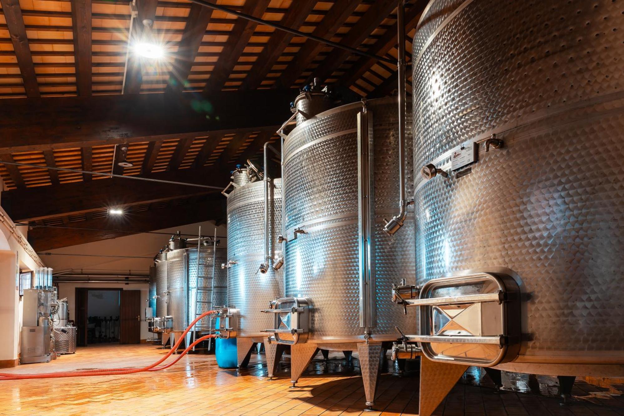 Agriturismo Baglio Donnafranca Wine Resort Марсала Экстерьер фото