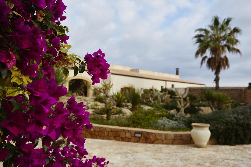 Agriturismo Baglio Donnafranca Wine Resort Марсала Экстерьер фото