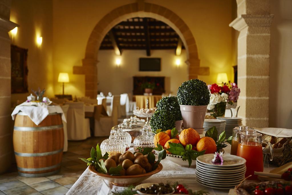 Agriturismo Baglio Donnafranca Wine Resort Марсала Экстерьер фото