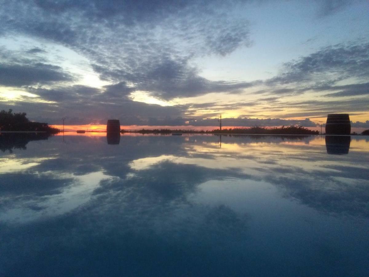 Agriturismo Baglio Donnafranca Wine Resort Марсала Экстерьер фото