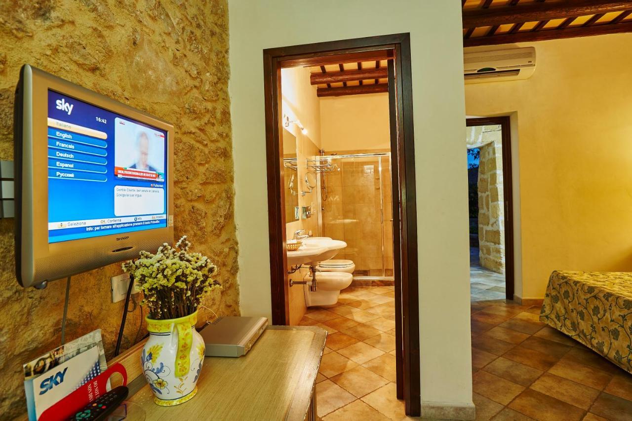 Agriturismo Baglio Donnafranca Wine Resort Марсала Экстерьер фото